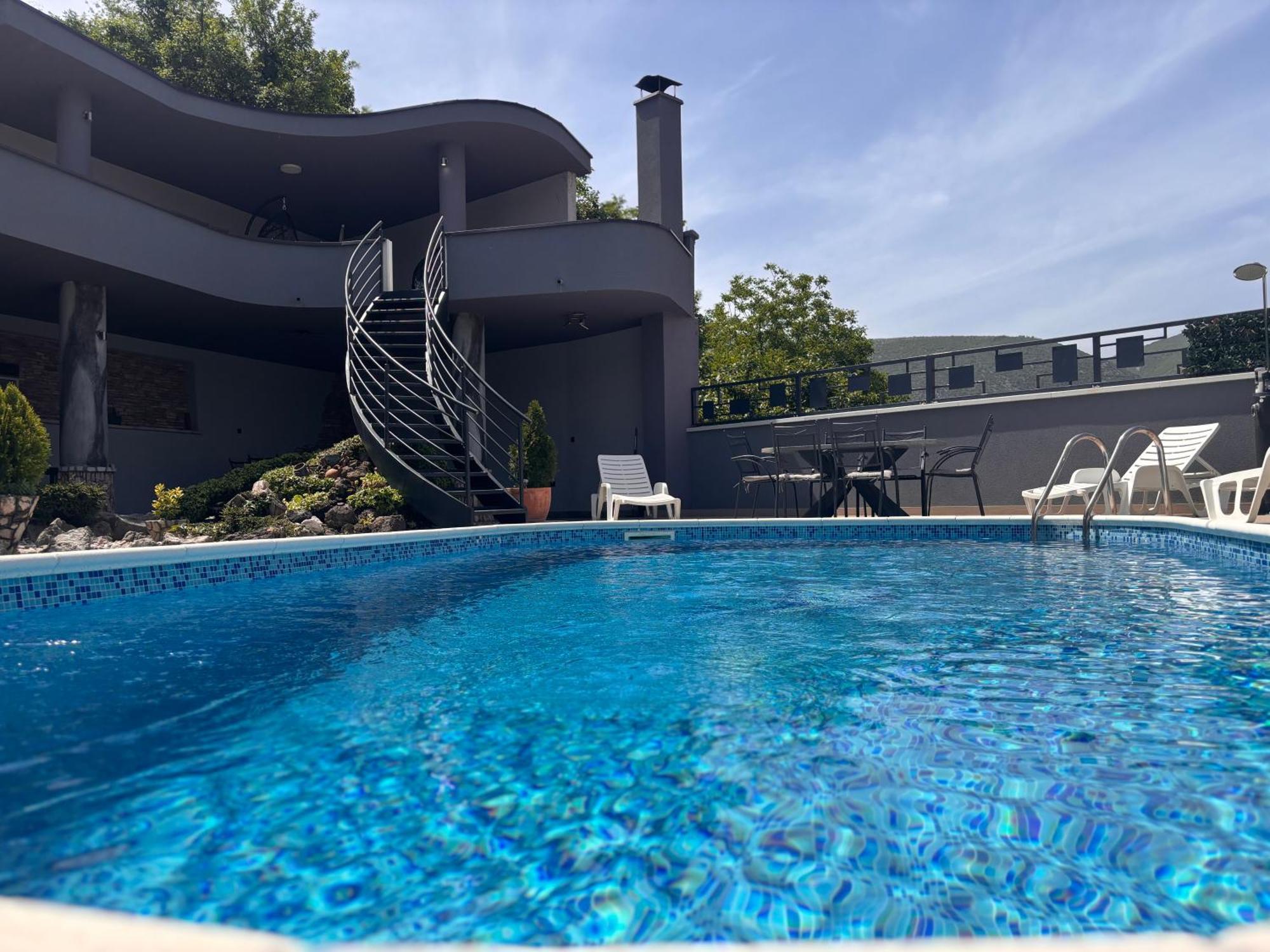 Villa Mostar - Resort Rozic 외부 사진